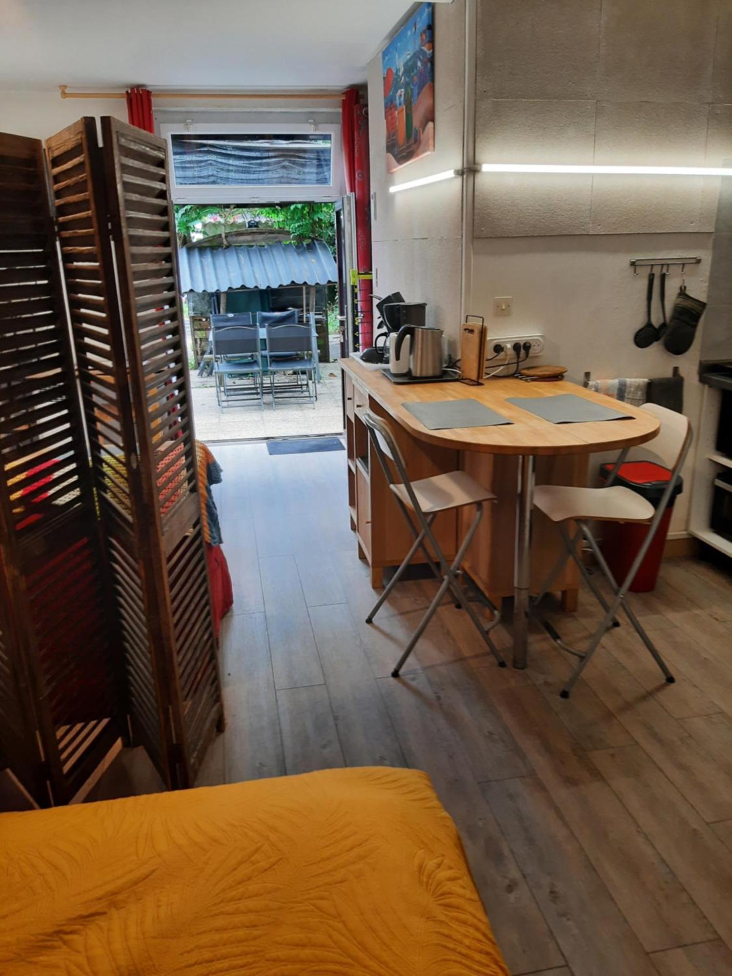 לה רושל Duplex14H 1Er Etage Jardinet 1 Parking Ou Studio14B Rdc Terrasse Sans Parking מראה חיצוני תמונה