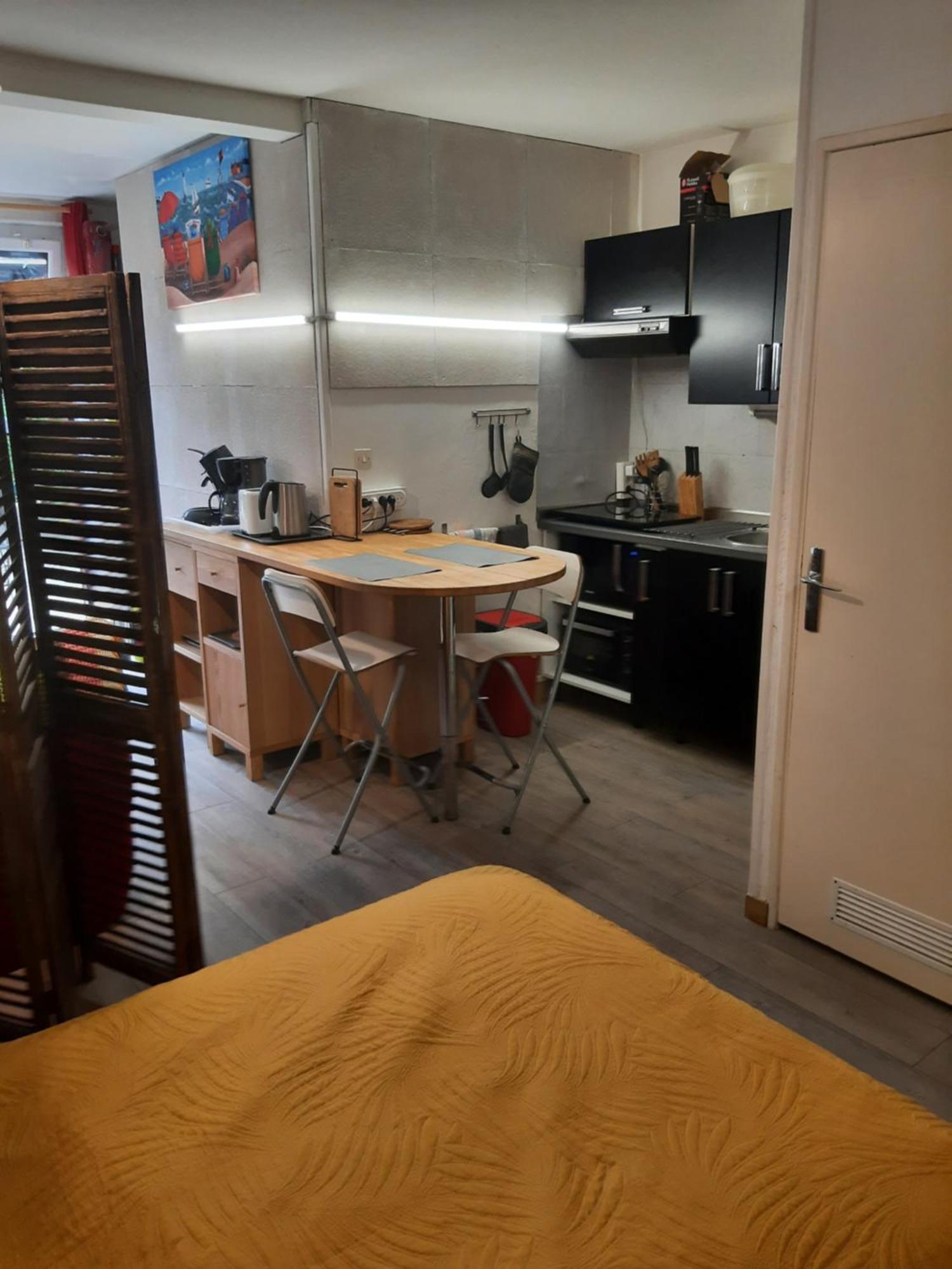 לה רושל Duplex14H 1Er Etage Jardinet 1 Parking Ou Studio14B Rdc Terrasse Sans Parking מראה חיצוני תמונה