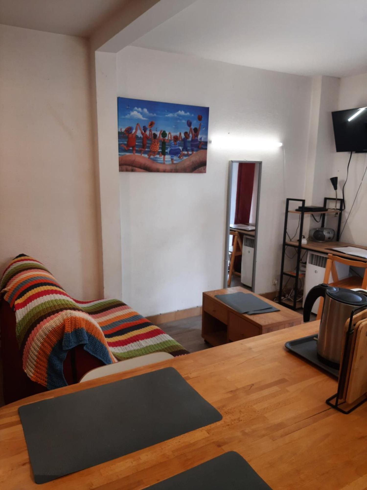 לה רושל Duplex14H 1Er Etage Jardinet 1 Parking Ou Studio14B Rdc Terrasse Sans Parking מראה חיצוני תמונה