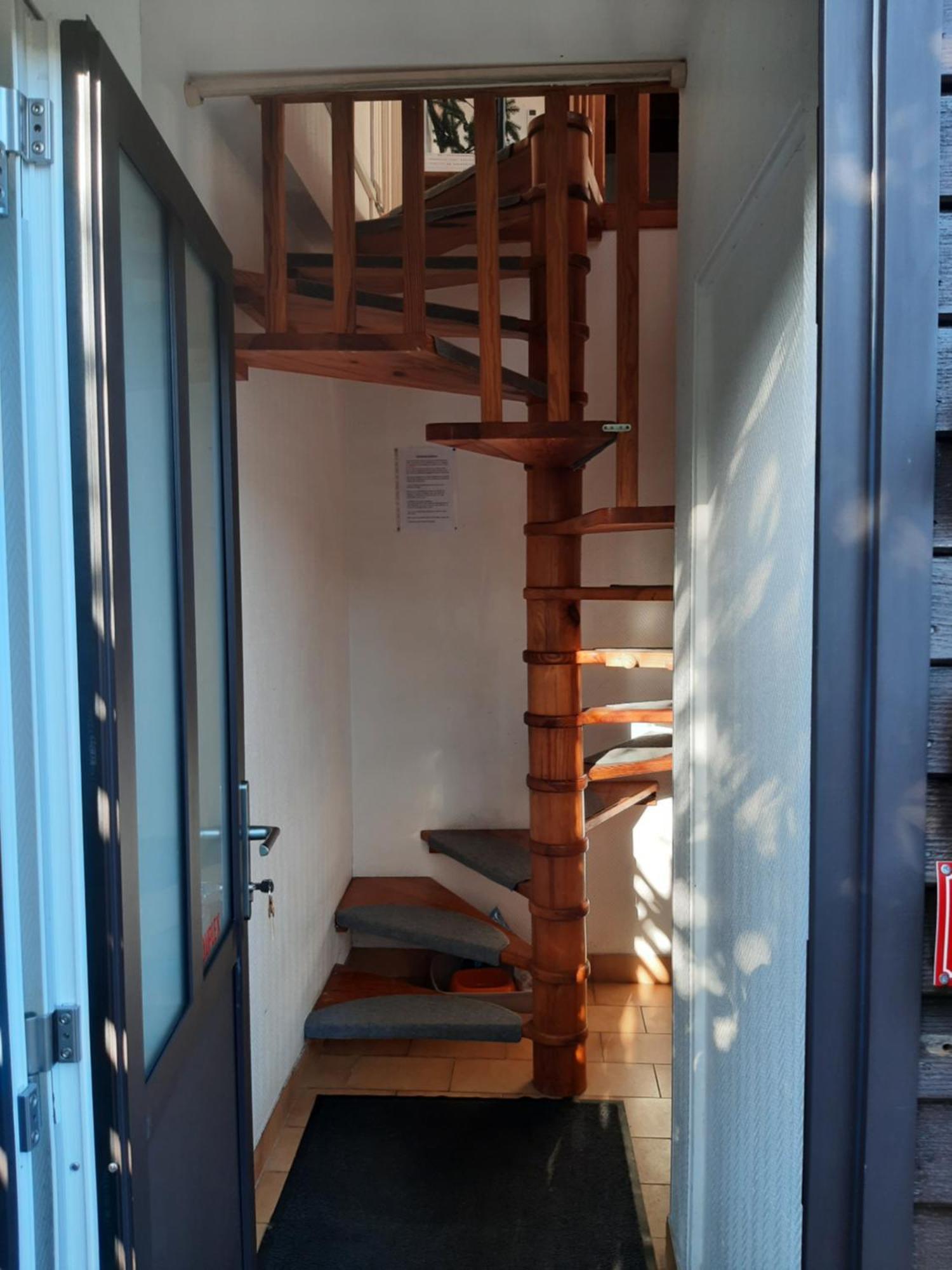 לה רושל Duplex14H 1Er Etage Jardinet 1 Parking Ou Studio14B Rdc Terrasse Sans Parking מראה חיצוני תמונה