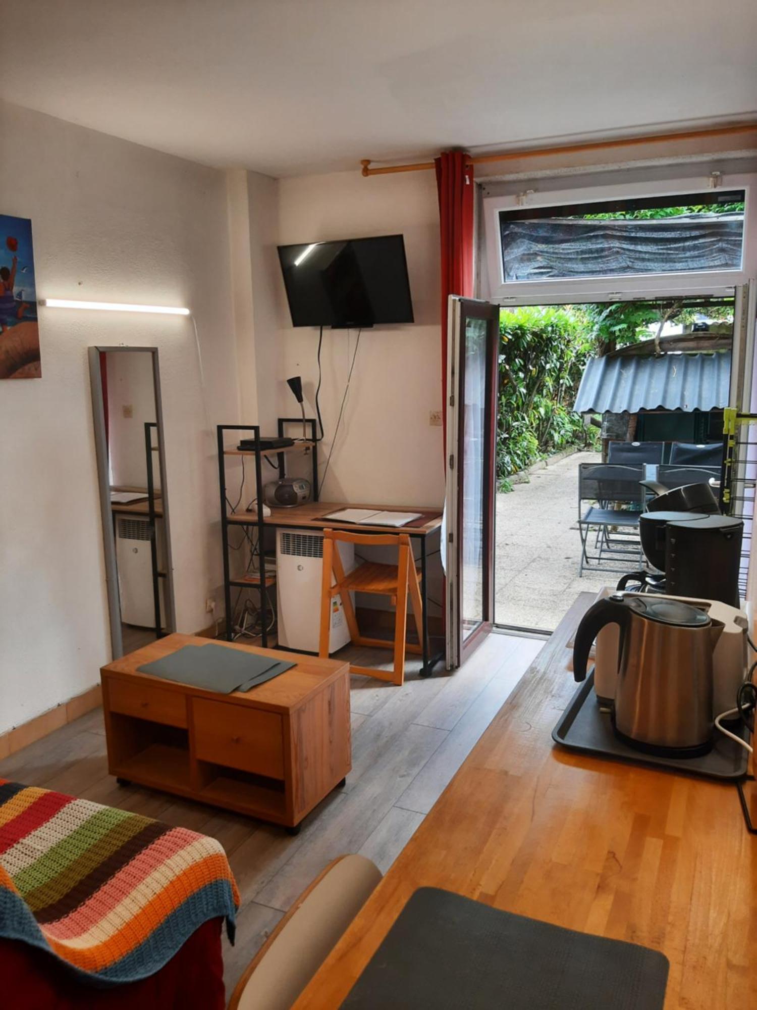 לה רושל Duplex14H 1Er Etage Jardinet 1 Parking Ou Studio14B Rdc Terrasse Sans Parking מראה חיצוני תמונה