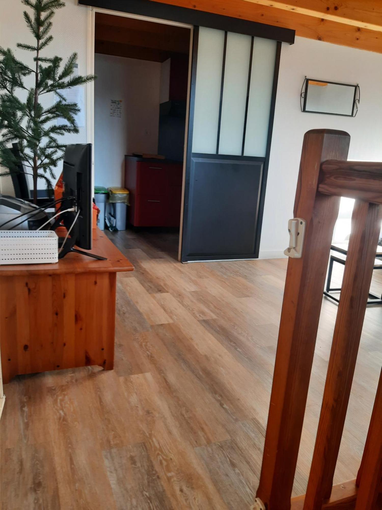 לה רושל Duplex14H 1Er Etage Jardinet 1 Parking Ou Studio14B Rdc Terrasse Sans Parking מראה חיצוני תמונה