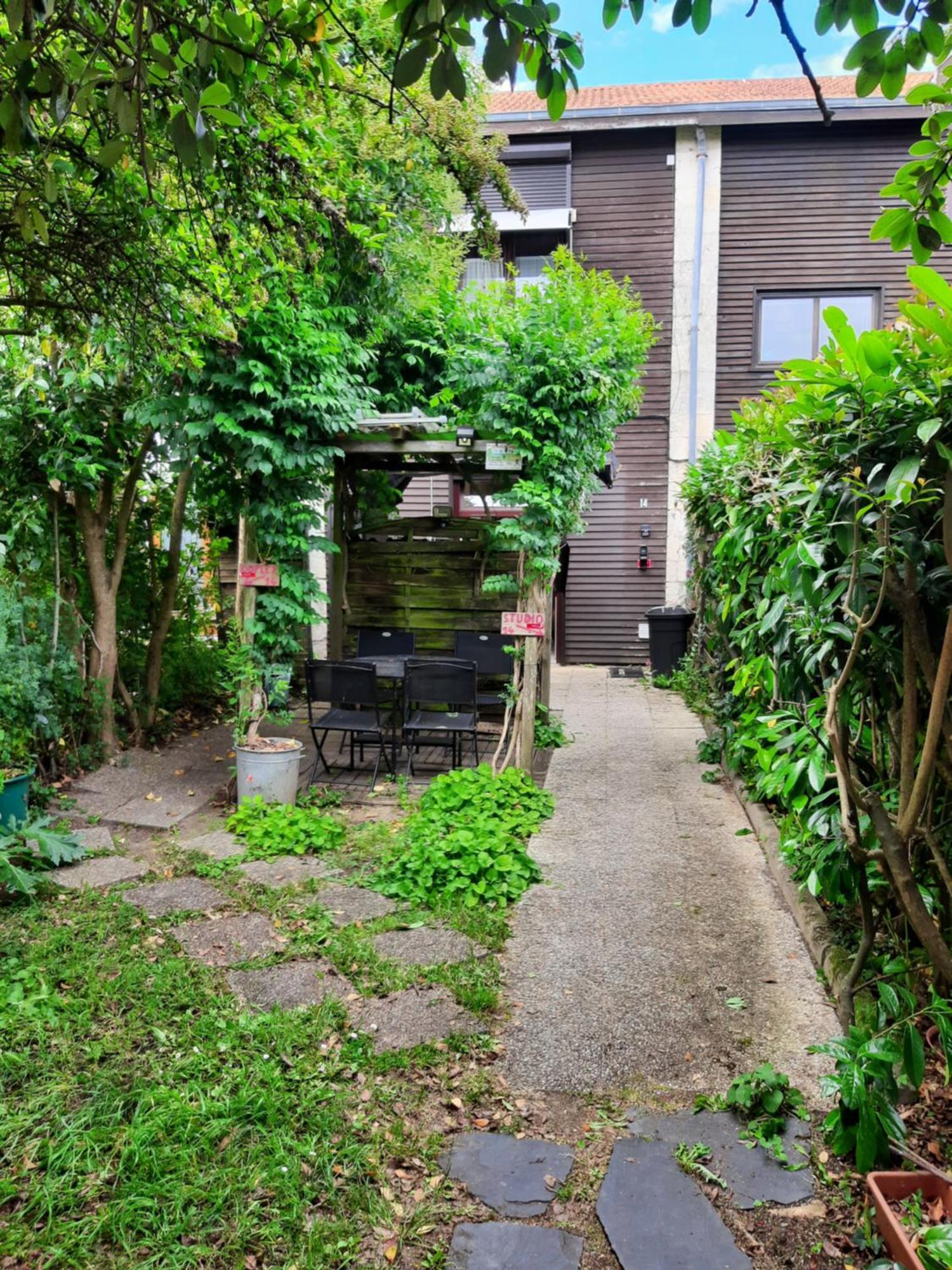 לה רושל Duplex14H 1Er Etage Jardinet 1 Parking Ou Studio14B Rdc Terrasse Sans Parking מראה חיצוני תמונה