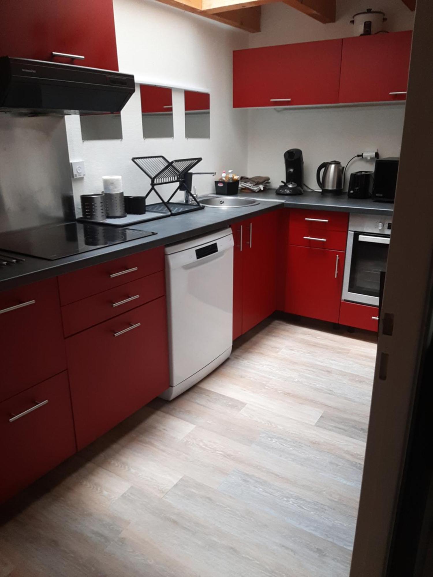 לה רושל Duplex14H 1Er Etage Jardinet 1 Parking Ou Studio14B Rdc Terrasse Sans Parking מראה חיצוני תמונה
