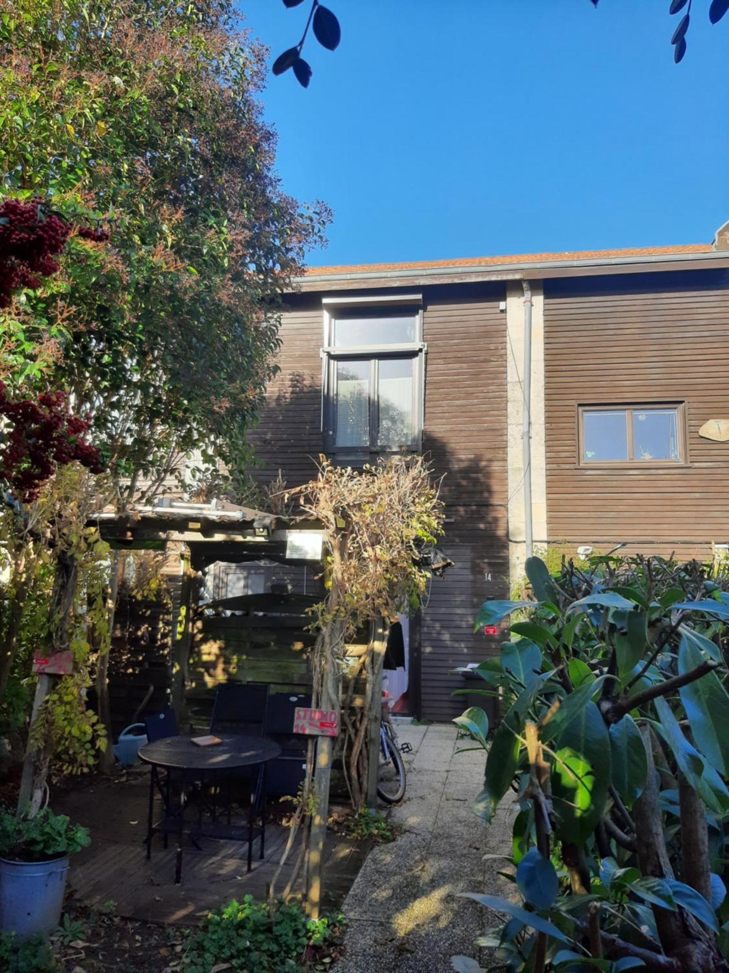 לה רושל Duplex14H 1Er Etage Jardinet 1 Parking Ou Studio14B Rdc Terrasse Sans Parking מראה חיצוני תמונה