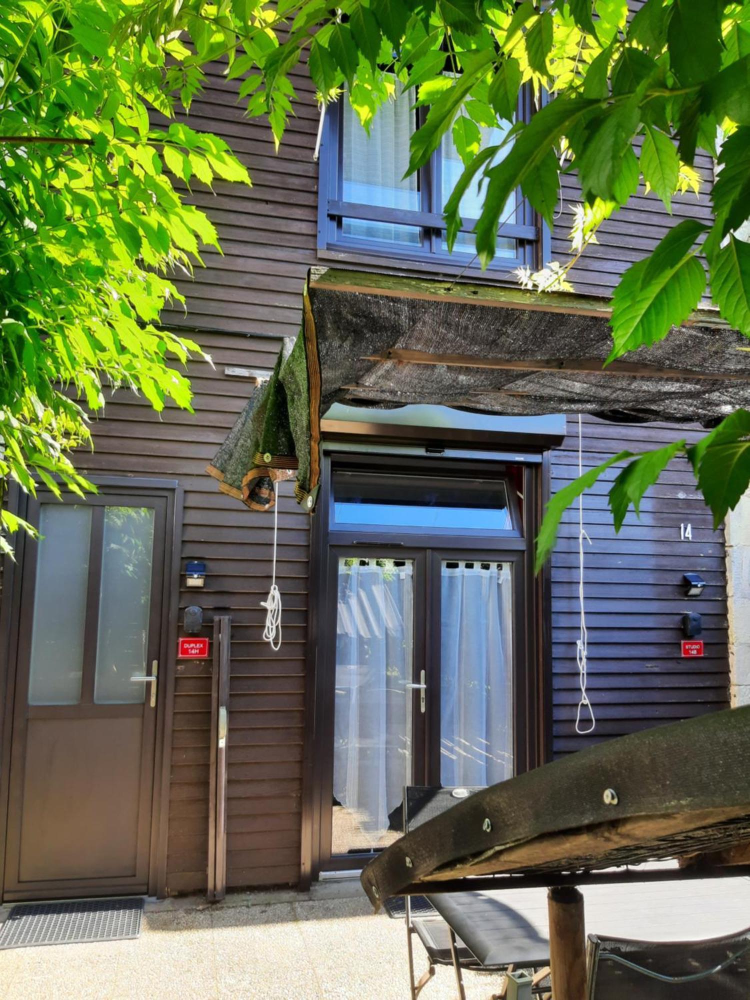 לה רושל Duplex14H 1Er Etage Jardinet 1 Parking Ou Studio14B Rdc Terrasse Sans Parking מראה חיצוני תמונה