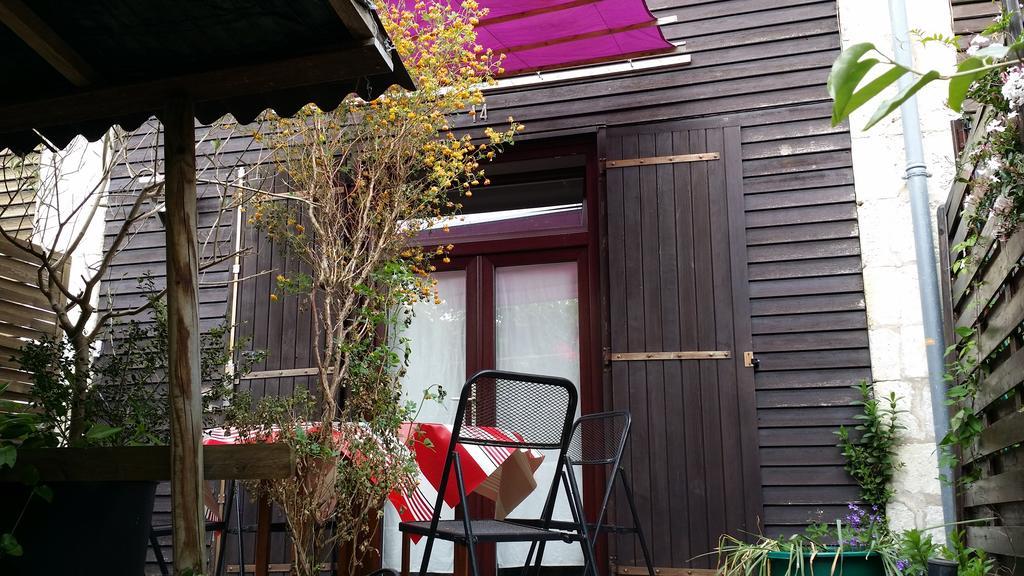 לה רושל Duplex14H 1Er Etage Jardinet 1 Parking Ou Studio14B Rdc Terrasse Sans Parking מראה חיצוני תמונה