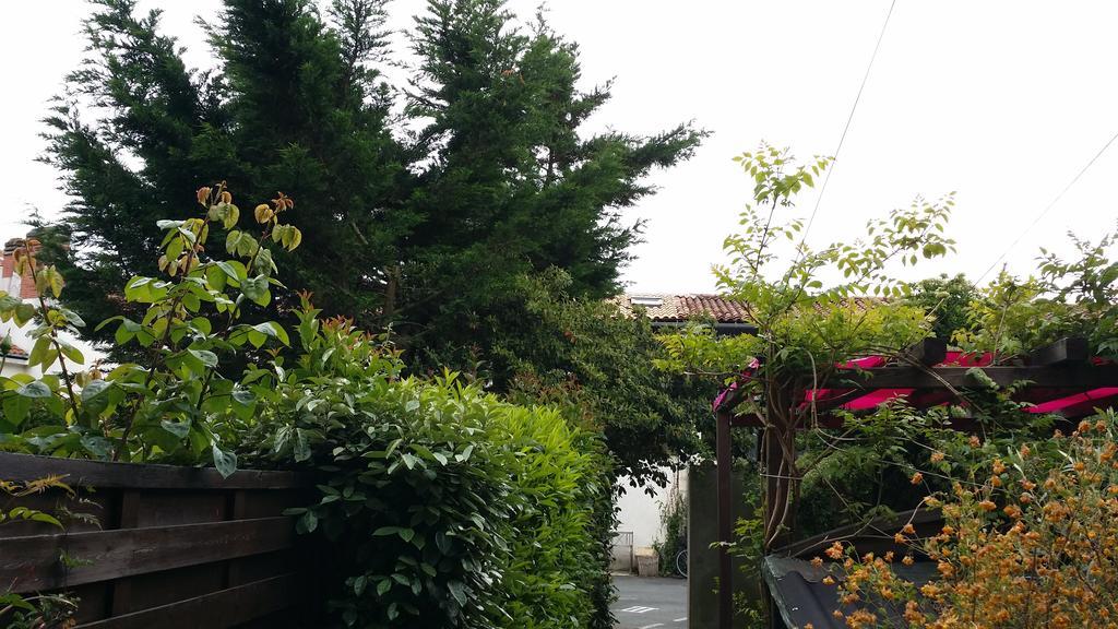 לה רושל Duplex14H 1Er Etage Jardinet 1 Parking Ou Studio14B Rdc Terrasse Sans Parking מראה חיצוני תמונה
